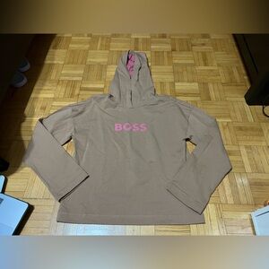 Boss sweater